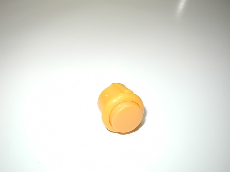 24 MM (Approx 7/8 Inch) Yellow Snap In Button with Internal Microswitch $1.19